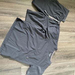 Greys anatomy scrub set